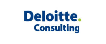 Deloitte Consulting Logo - Le M Emlyon